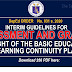 DepEd ORDER    No. 031 s. 2020 INTERIM GUIDELINES FOR ASSESSMENT AND GRADING IN LIGHT    OF THE BASIC EDUCATION LEARNING CONTINUITY PLAN 