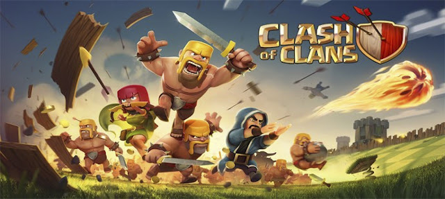 Clash Of Clans