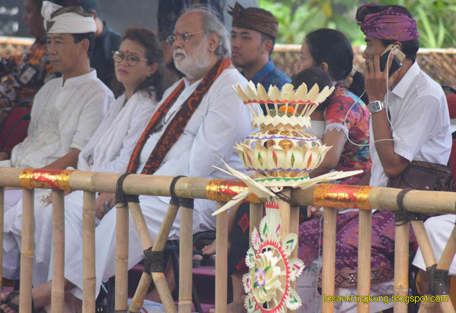 Presiden Jokowi di Pesta Kesenian Bali ‎Sabtu ‎PKB 23 Juni ‎2018