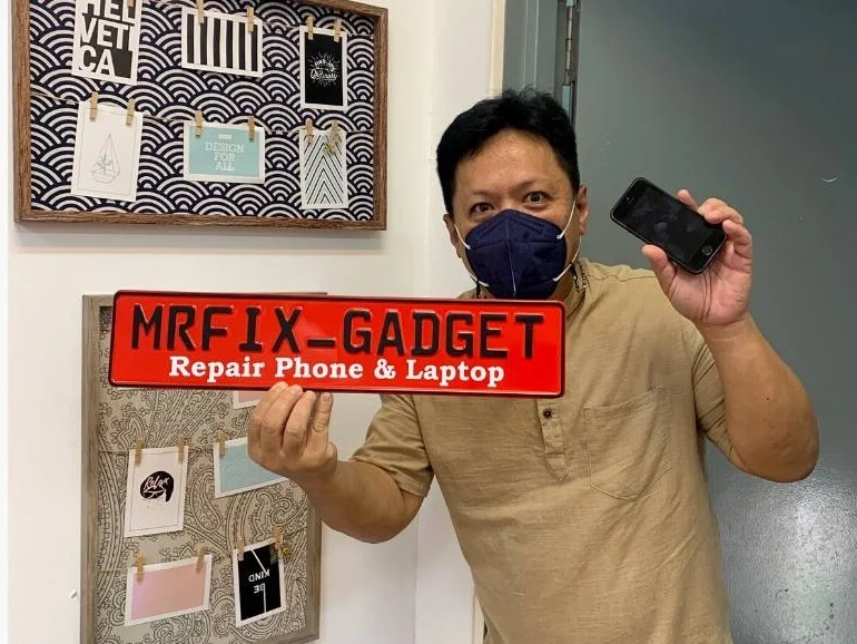 Kedai Repair Phone dan Laptop Putrajaya Dipercayai, Murah & Pantas di MRFIX Putrajaya