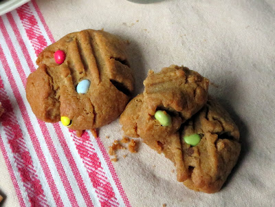 Big-Time Peanut Butter Cookies