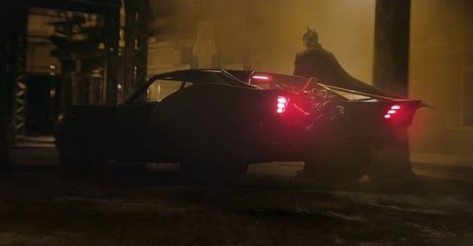 Diretor diz que The Batman não será uma história de origem.