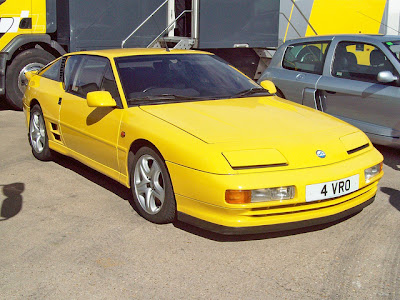 Alpine A610 Turbo (1991)