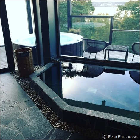 Privat-Bad-Ryokan-Hanare