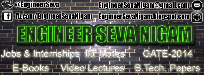 ENGINEER SEVA NIGAM