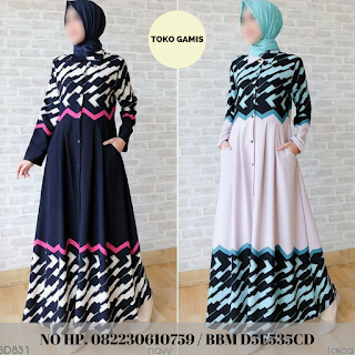 Gamis Modern