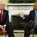 Je Bifu kati ya Trump na Obama bado linaendelea,?Tazama picha Tatu kutoka White House.
