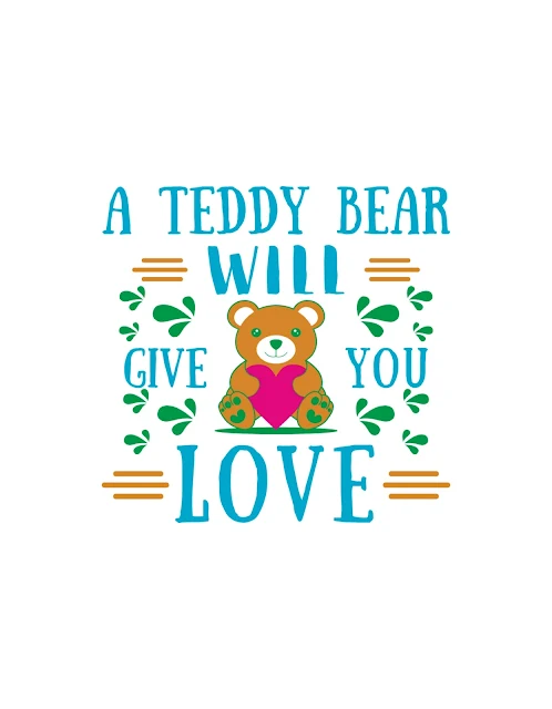 Happy teddy day images 2024