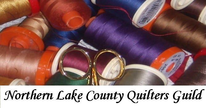 Northern Lake County Quilt Guild TEST