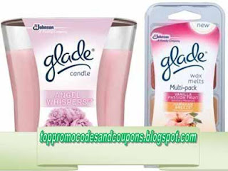 Free Printable Glade Coupons