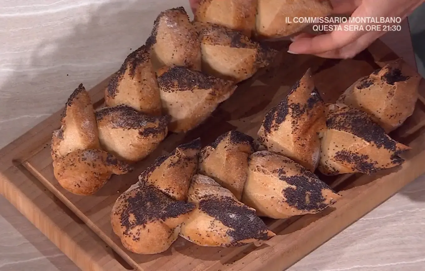 Spighe di pane ai semi di Fulvio Marino