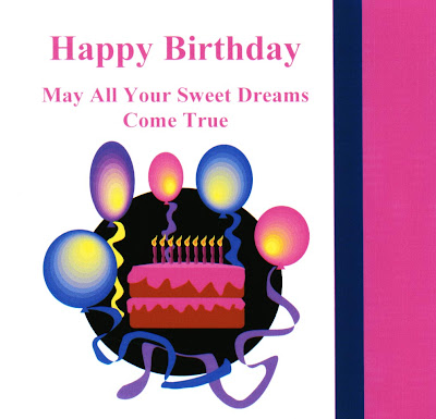 Send Printable Happy Birthday Greetings