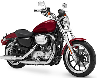 sportster  883 superlow 2018