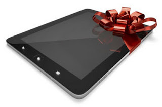 tablet as a gift