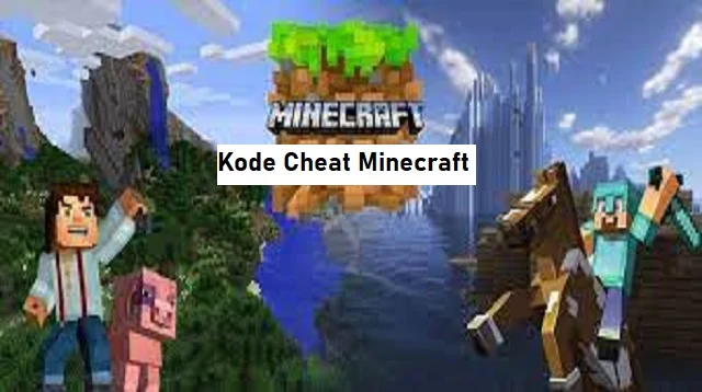 Kode Cheat Minecraft