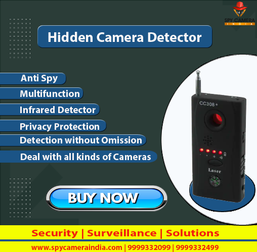 What to Know about Hidden Spy Cameras for Home?