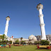 Alun-alun dan Masjid Agung – Jl. Asia Afrika