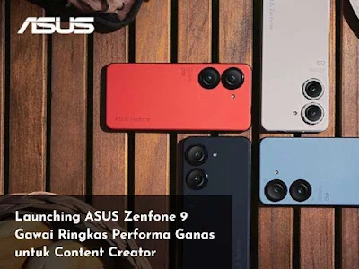 ASUS Zenfone 9