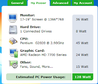 check power pc