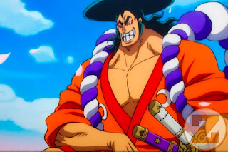 7 Fakta Hyogoro One Piece, Guru Yang Buat Kekuatan Luffy Di Wano Meningkat