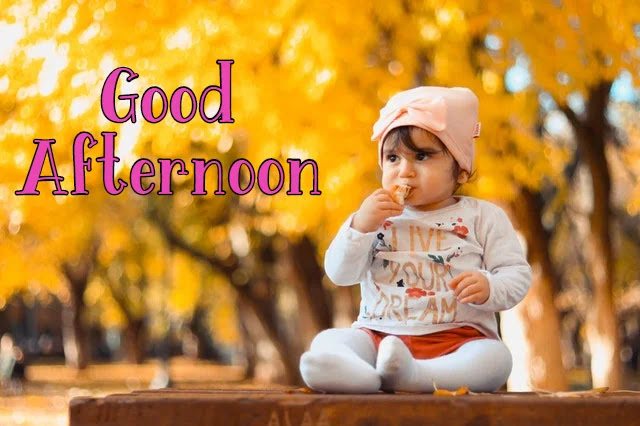 Good Afternoon Baby Images For Facebook