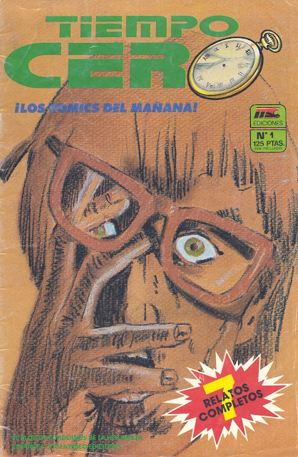 Tiempo Cero 1. MC Ediciones, 1987