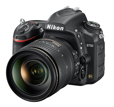 Daftar Harga Dan Spesifikasi Nikon D750 Terbaru 2016