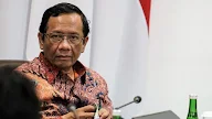 Mahfud MD Bicara RUU HIP: Kalau Sembarang Mencabut, Kehidupan Bernegara Bisa Kacau