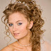 Wedding Hairstyles for Curly Hair