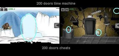 200 doors cheats