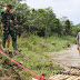 Kepedulian Pj Bupati Drs. Nukman M.M Terhadap Korban Banjir di BNS