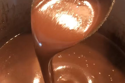 Cómo hacer Champurrado Atole de Chocolate Mexicano