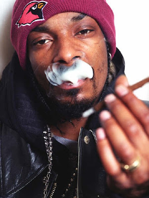 Classic Pictures Of Rapper Snoop Dogg