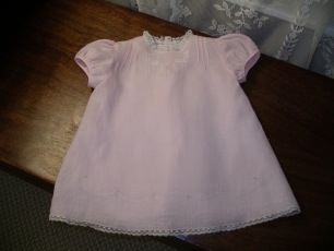 This pattern is Best Embroidered Baby Clothes 1 .