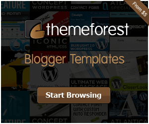 blogger templates