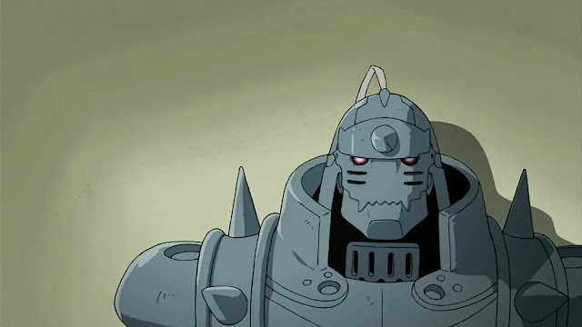 Alphonse Elric