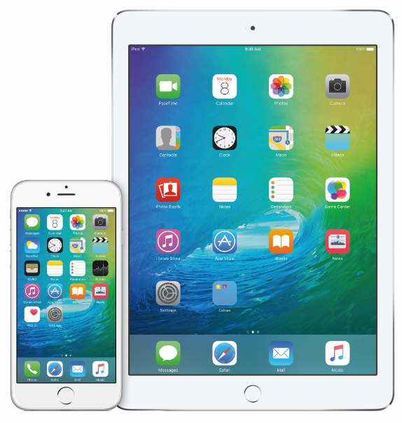 iOS 9 Free Software Update