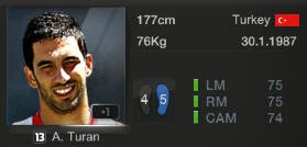 Turan Fifa 3