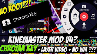 KineMaster Pro Mod Apk Terbaru