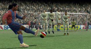 Download PC Game  : FIFA 2008 Singel Link Full Version