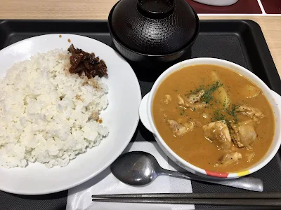 松屋『マッサマンカレー』