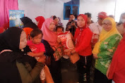 Pemerintah Desa Sena gandeng Palang Merah Indonesia