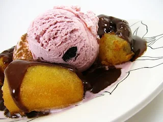 Sweet Chocolate Sauce