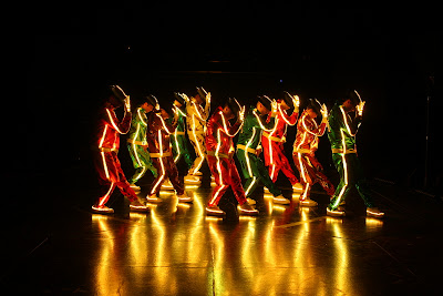 Michael Jackson The Immortal World Tour Le Cirque du Soleil