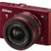 Spesifikasi dan Harga Kamera Nikon J3 Terbaru 2013