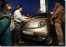 PRIMEIRO tATA nANO
