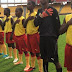 Friendly: U-20 Lionesses trounce Ita-Mbong of Nkambe 18-1