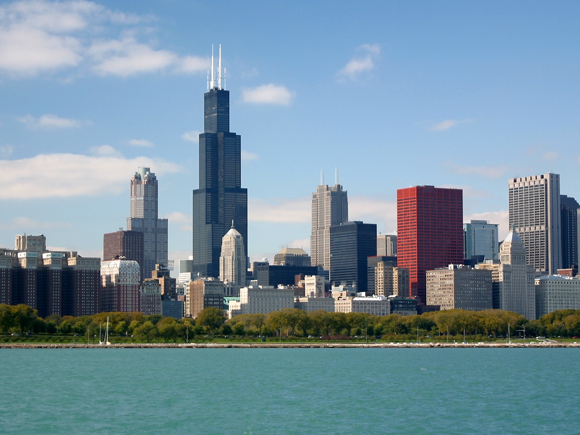 Turismo en Fotos: Chicago, Illinois E.U.A.