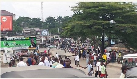  3 Dead as Hausas and Igbos Clash in Aba (Photos)