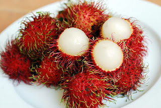 Banyaknya manfaat dari buah rambutan